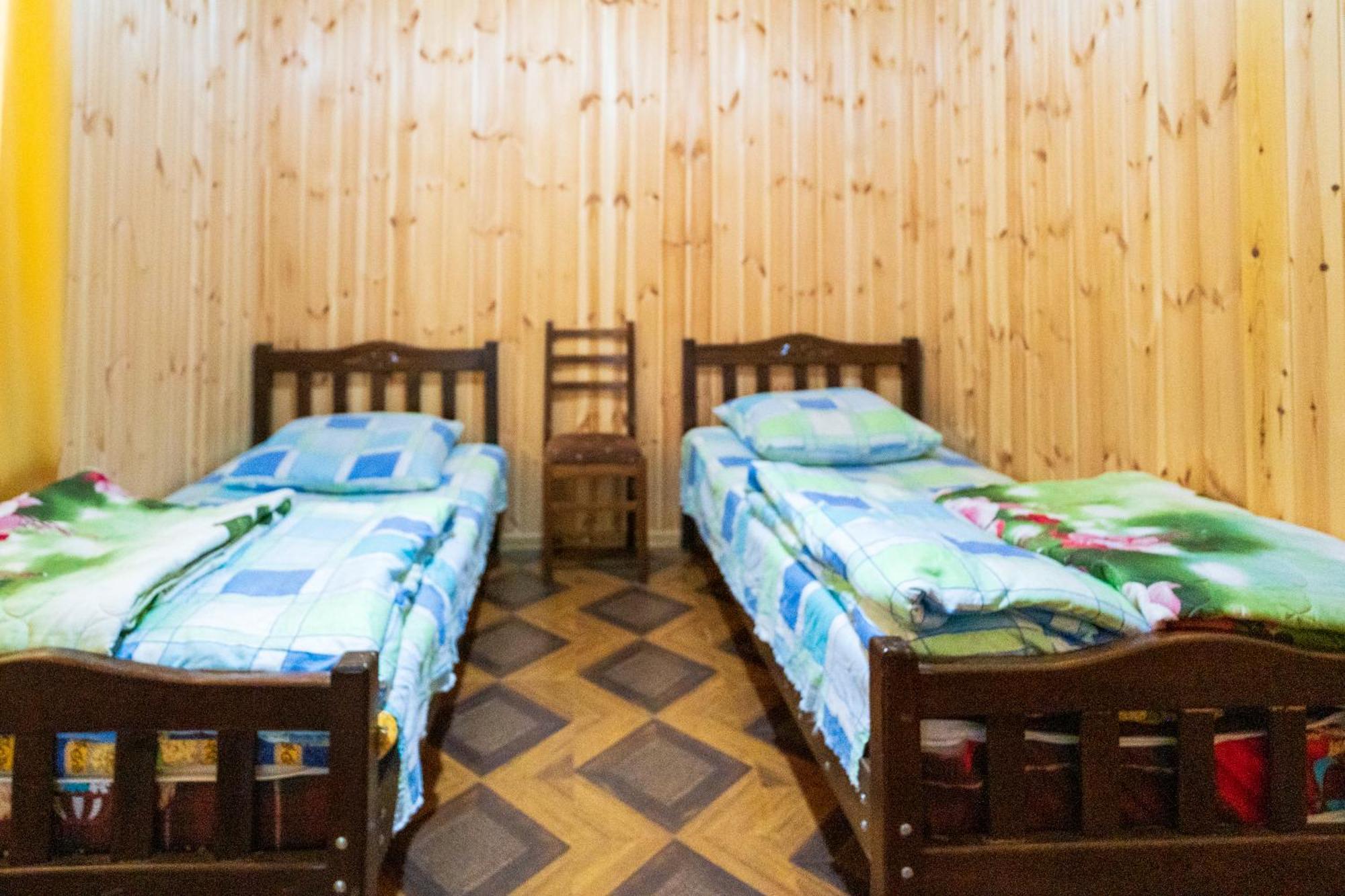 Guesthouse Svani أوشغولي المظهر الخارجي الصورة
