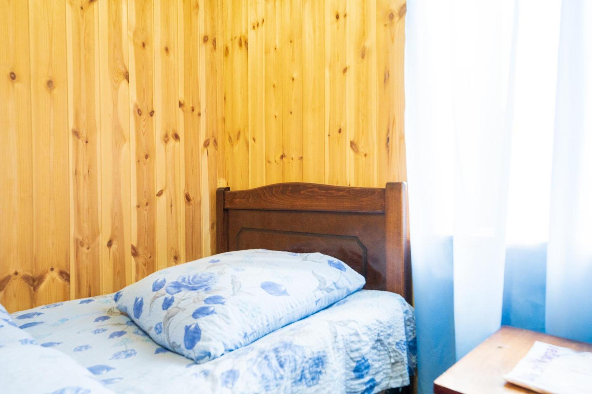 Guesthouse Svani أوشغولي المظهر الخارجي الصورة