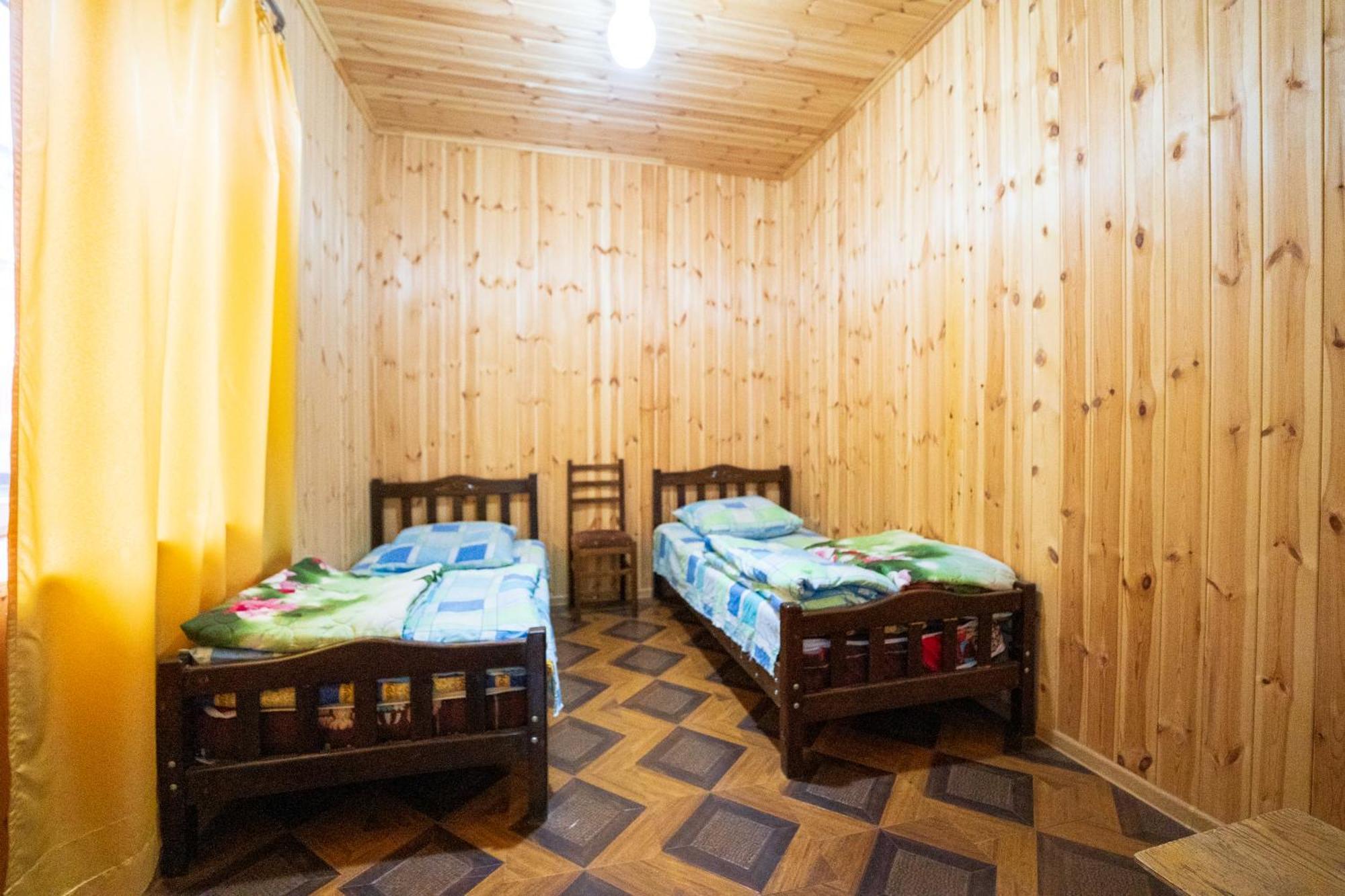 Guesthouse Svani أوشغولي المظهر الخارجي الصورة
