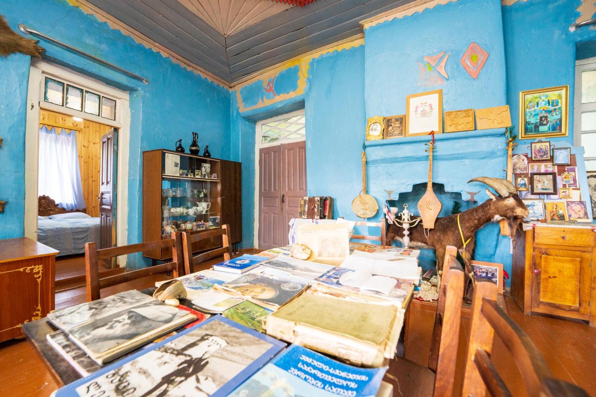 Guesthouse Svani أوشغولي المظهر الخارجي الصورة