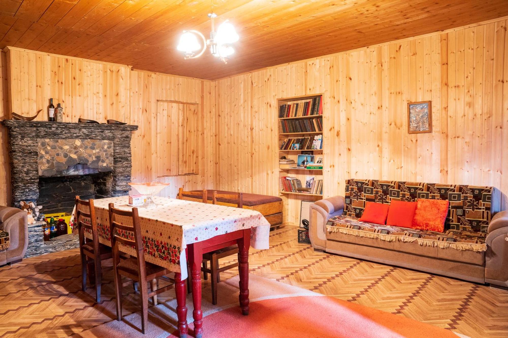 Guesthouse Svani أوشغولي المظهر الخارجي الصورة