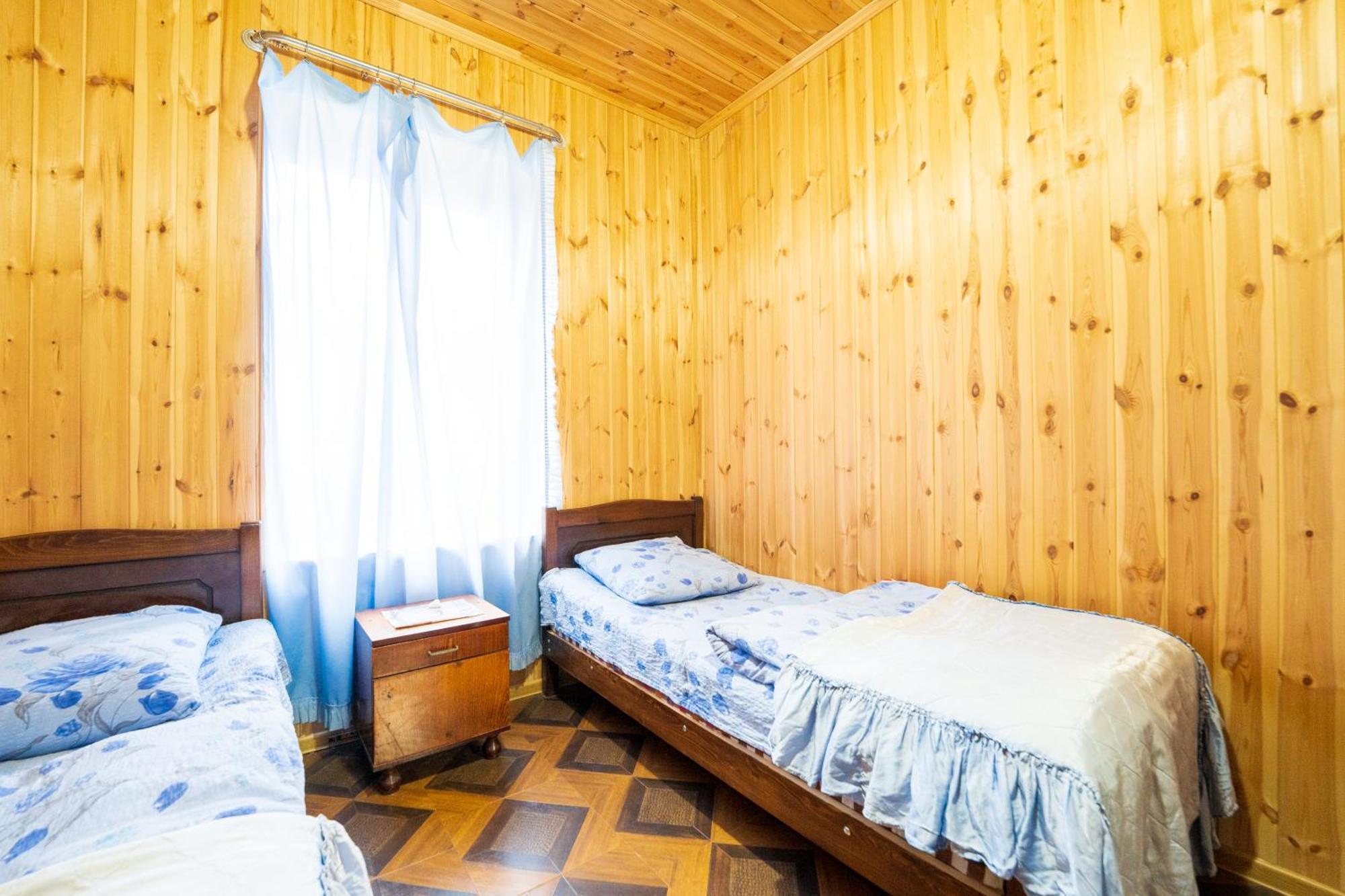 Guesthouse Svani أوشغولي المظهر الخارجي الصورة