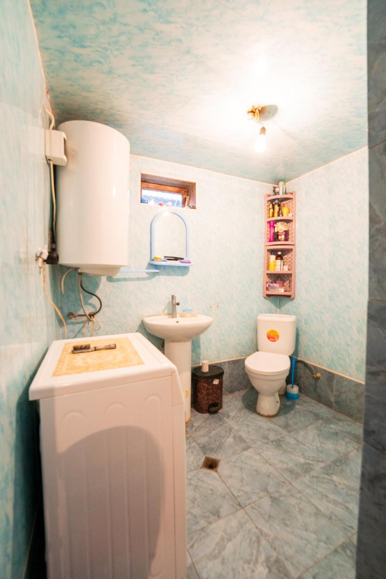 Guesthouse Svani أوشغولي المظهر الخارجي الصورة