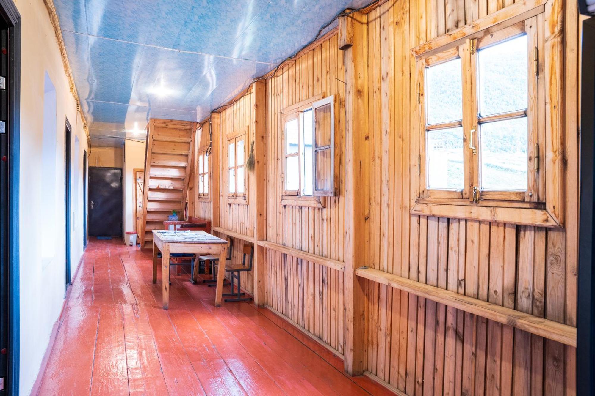 Guesthouse Svani أوشغولي المظهر الخارجي الصورة