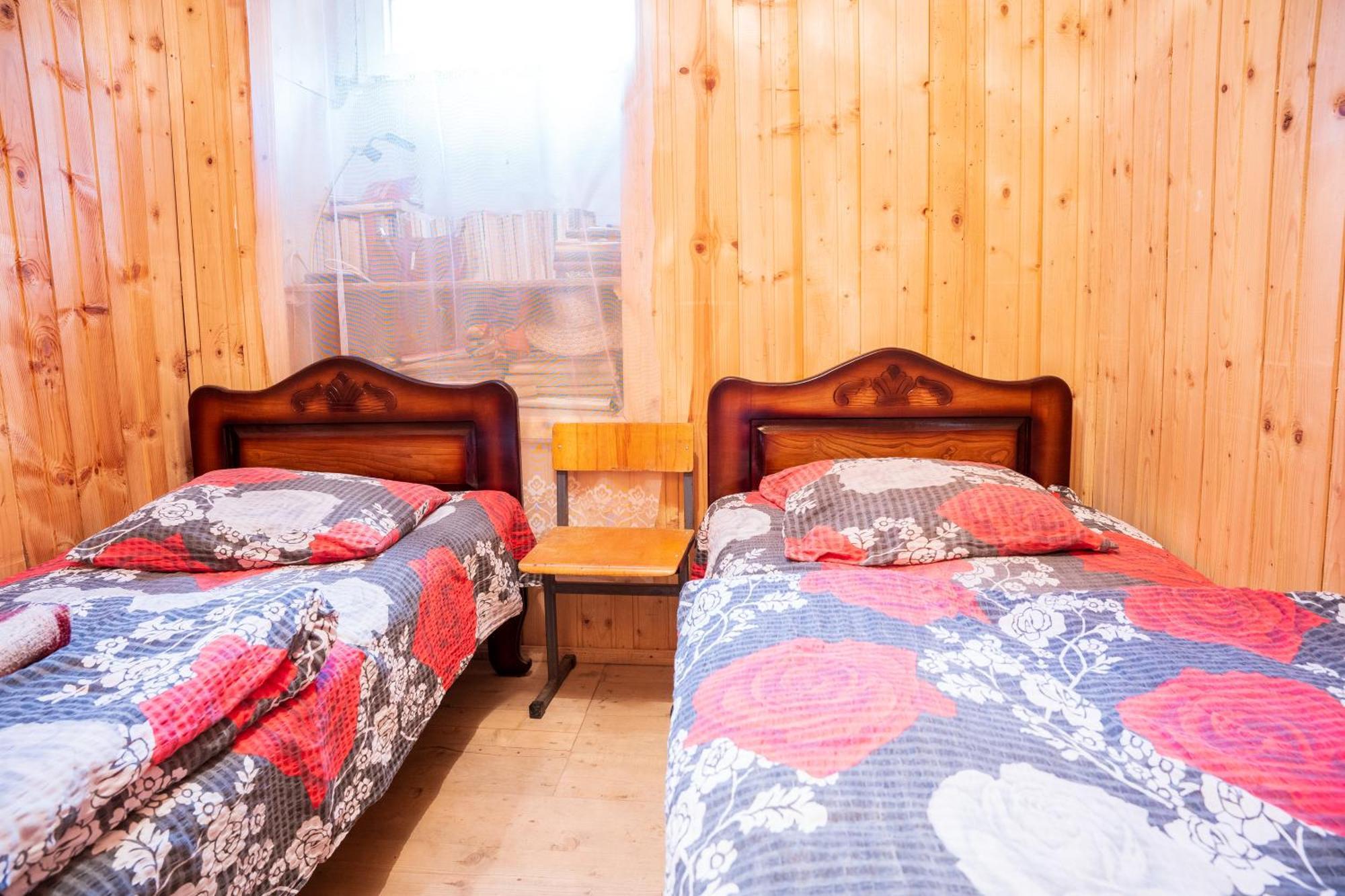 Guesthouse Svani أوشغولي المظهر الخارجي الصورة