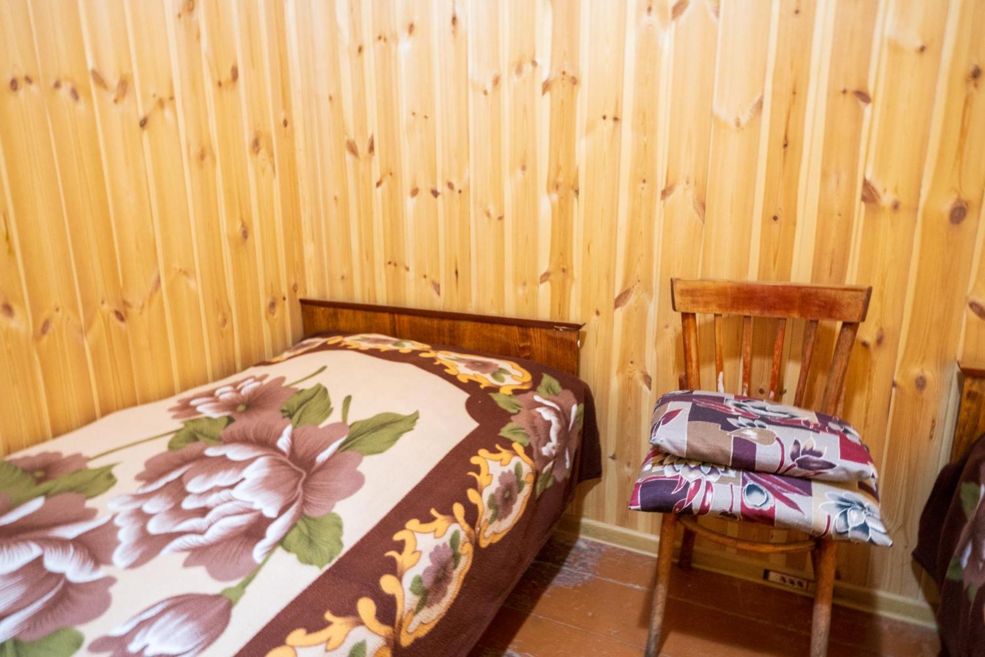 Guesthouse Svani أوشغولي المظهر الخارجي الصورة