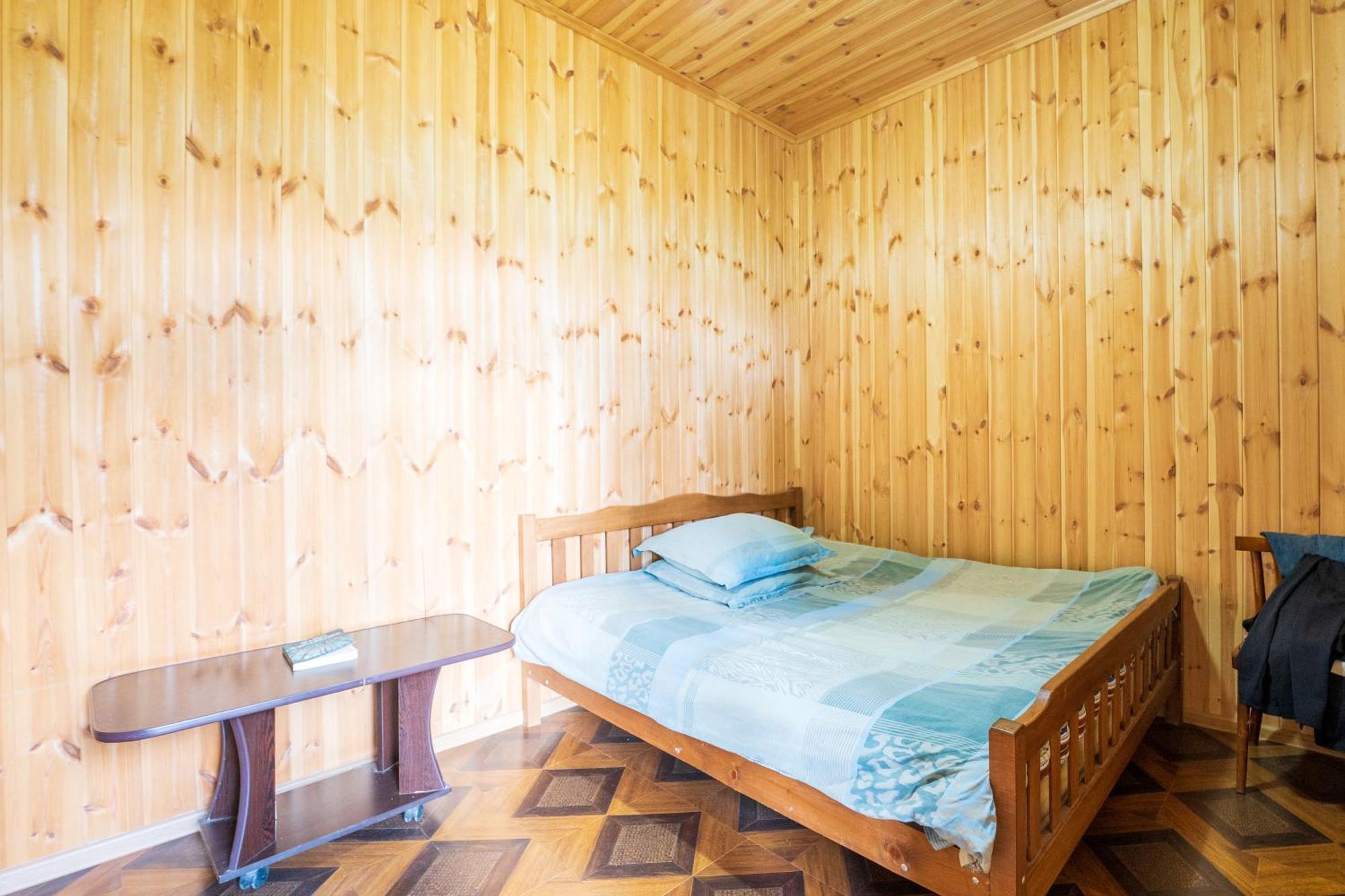 Guesthouse Svani أوشغولي المظهر الخارجي الصورة