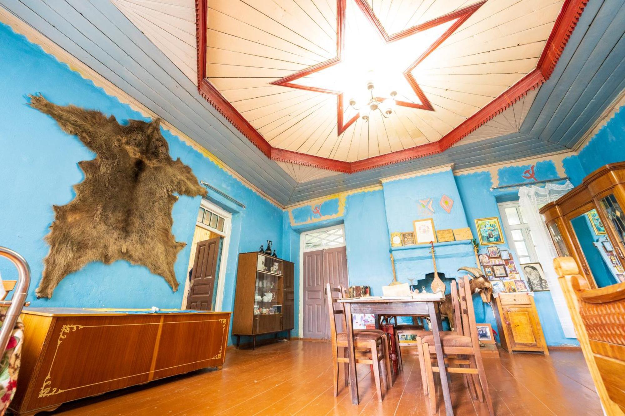 Guesthouse Svani أوشغولي المظهر الخارجي الصورة