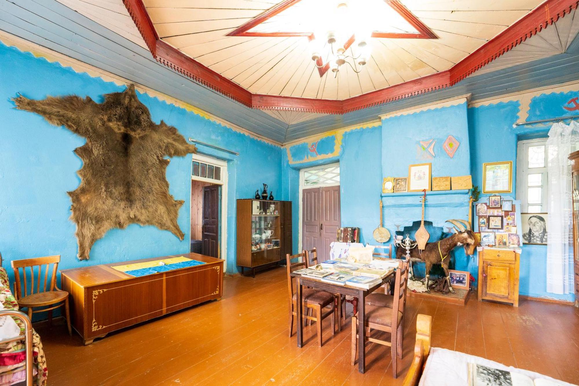 Guesthouse Svani أوشغولي المظهر الخارجي الصورة