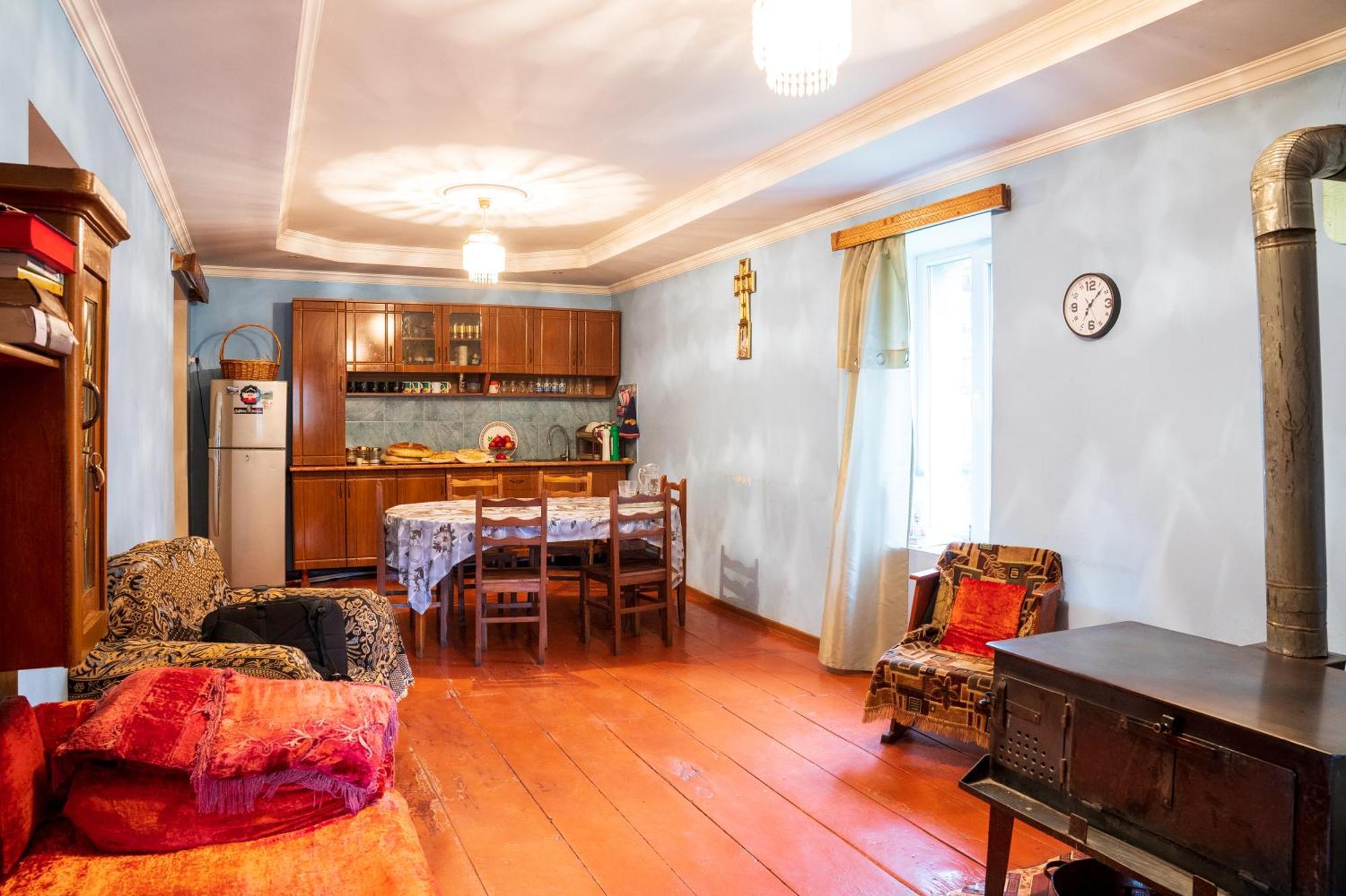 Guesthouse Svani أوشغولي المظهر الخارجي الصورة