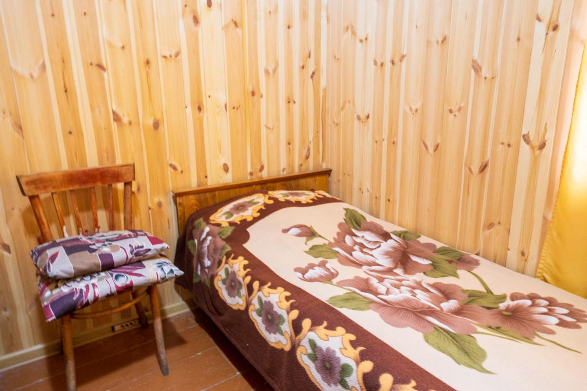 Guesthouse Svani أوشغولي المظهر الخارجي الصورة