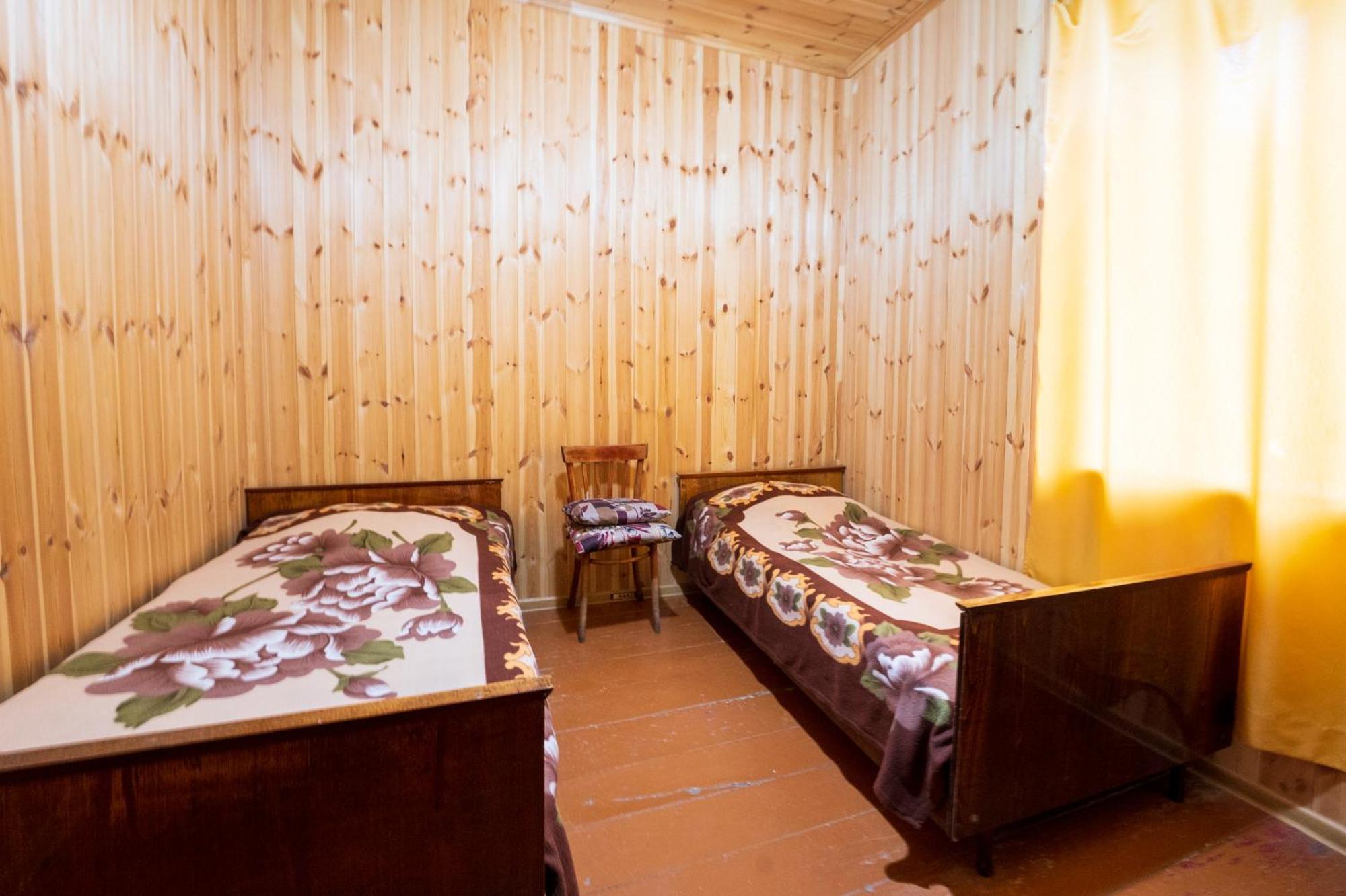 Guesthouse Svani أوشغولي المظهر الخارجي الصورة