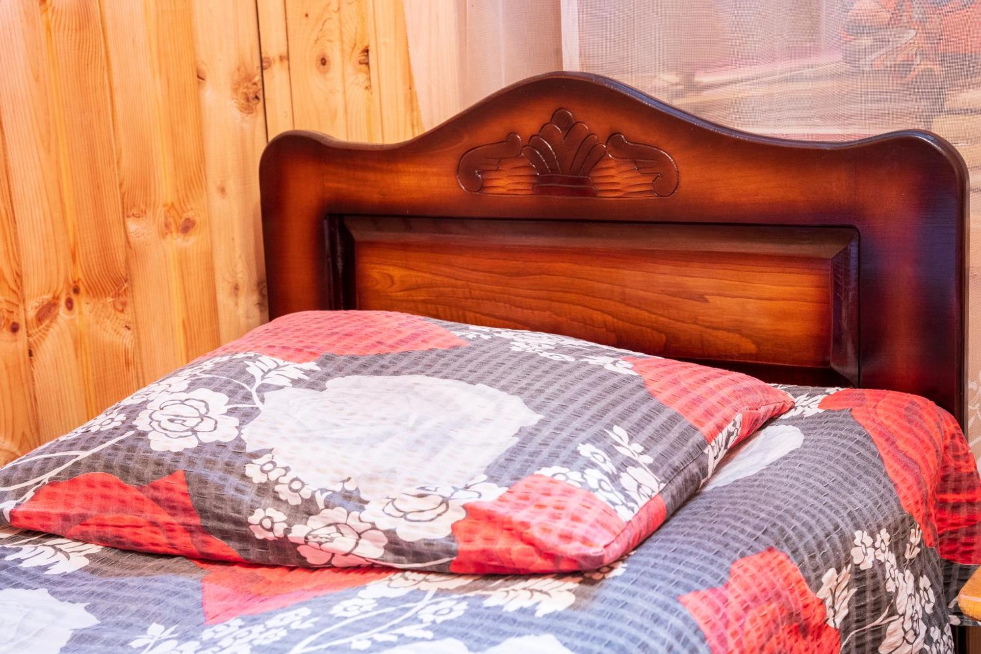 Guesthouse Svani أوشغولي المظهر الخارجي الصورة