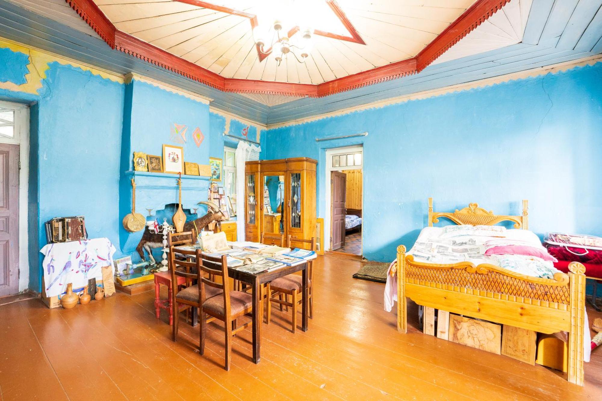 Guesthouse Svani أوشغولي المظهر الخارجي الصورة