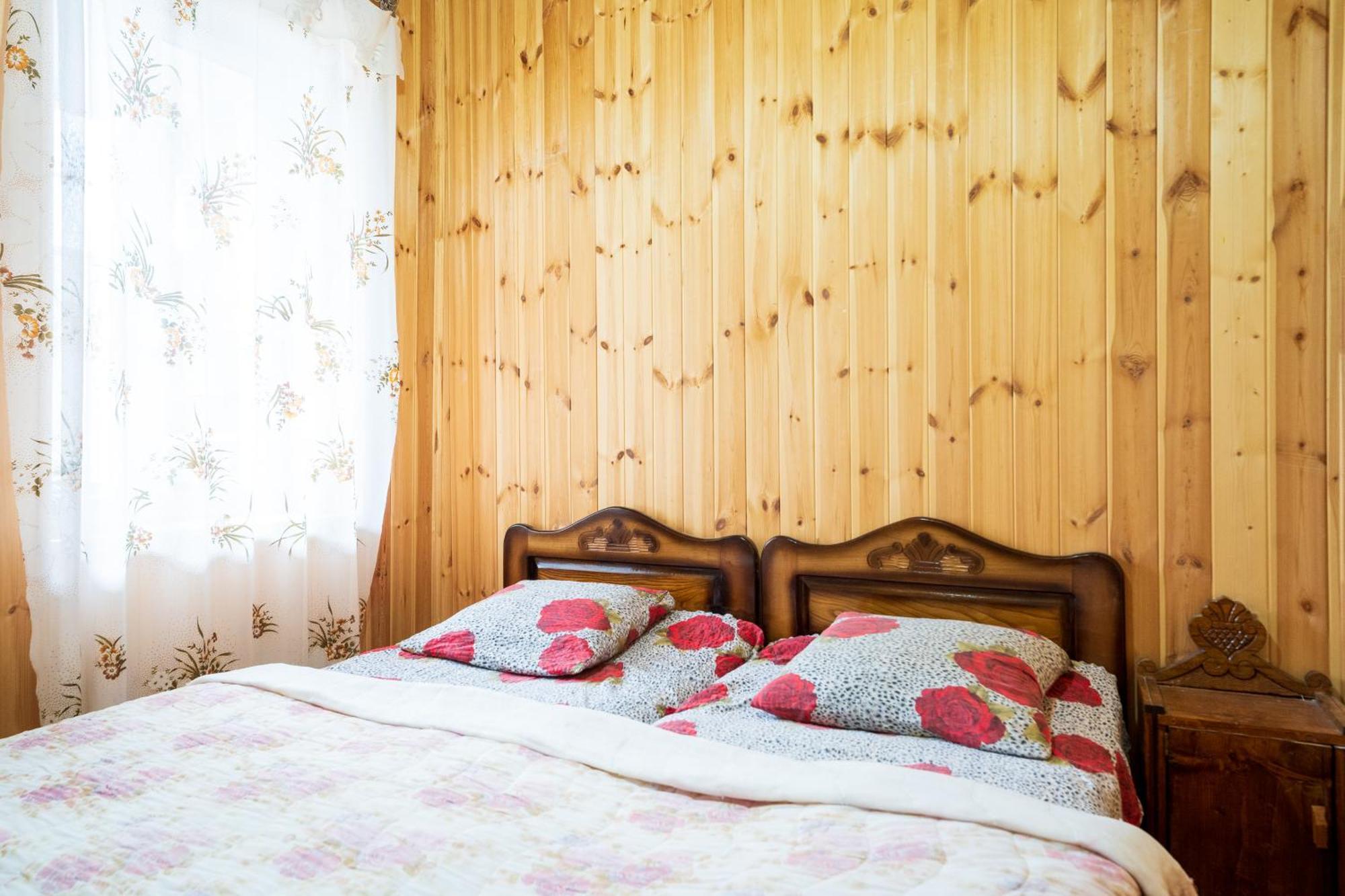 Guesthouse Svani أوشغولي المظهر الخارجي الصورة