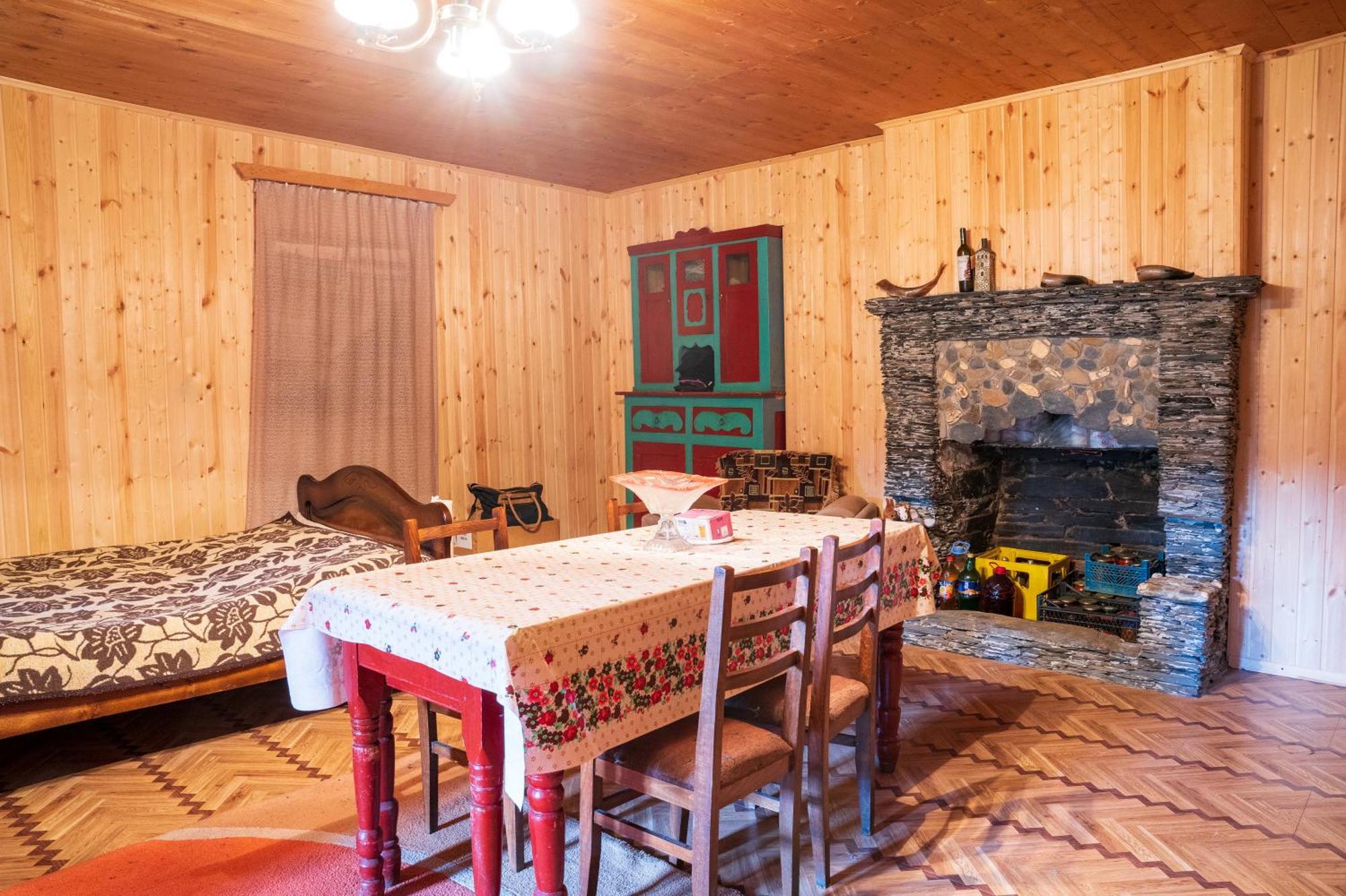 Guesthouse Svani أوشغولي المظهر الخارجي الصورة