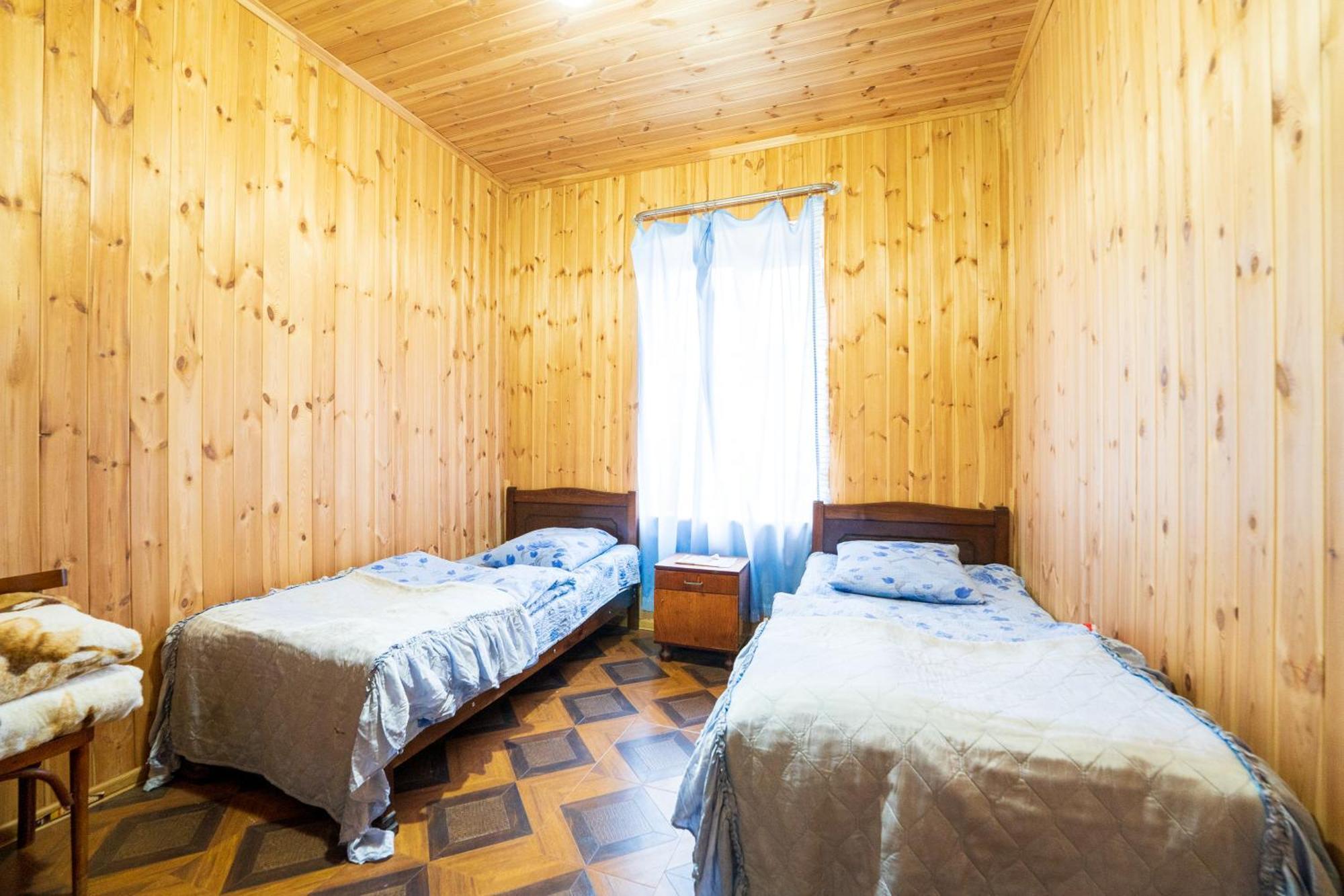 Guesthouse Svani أوشغولي المظهر الخارجي الصورة