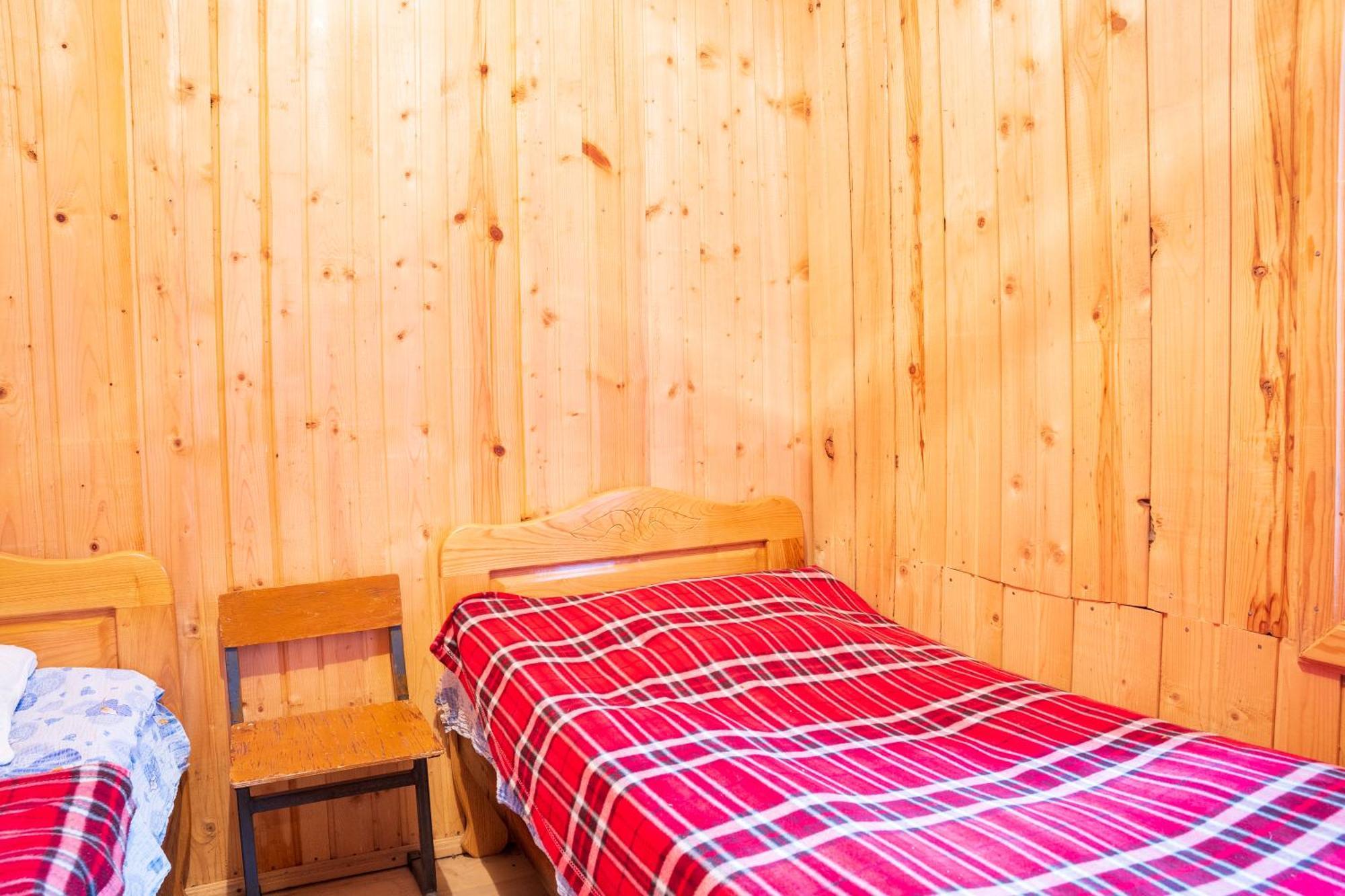 Guesthouse Svani أوشغولي المظهر الخارجي الصورة