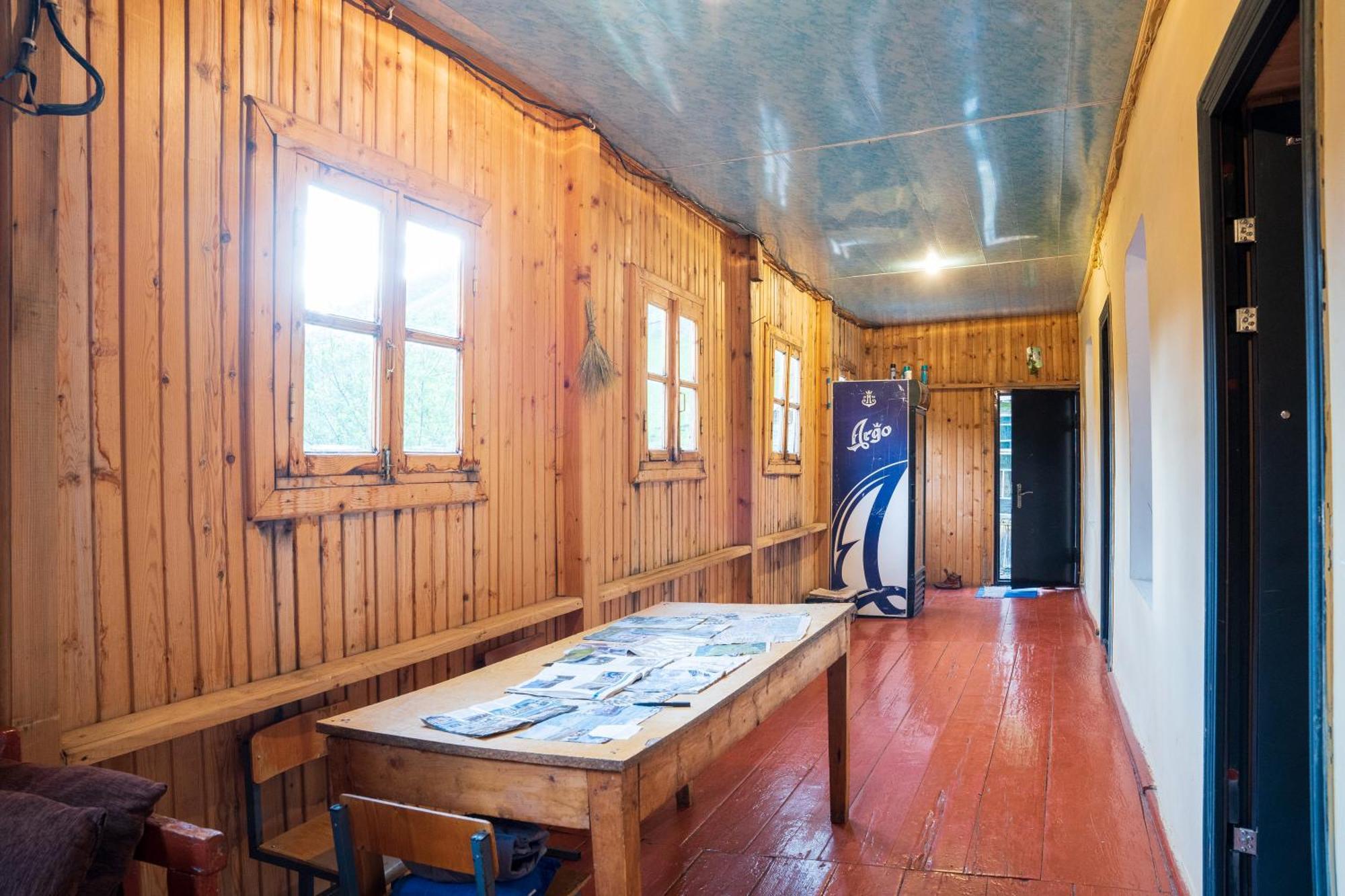 Guesthouse Svani أوشغولي المظهر الخارجي الصورة