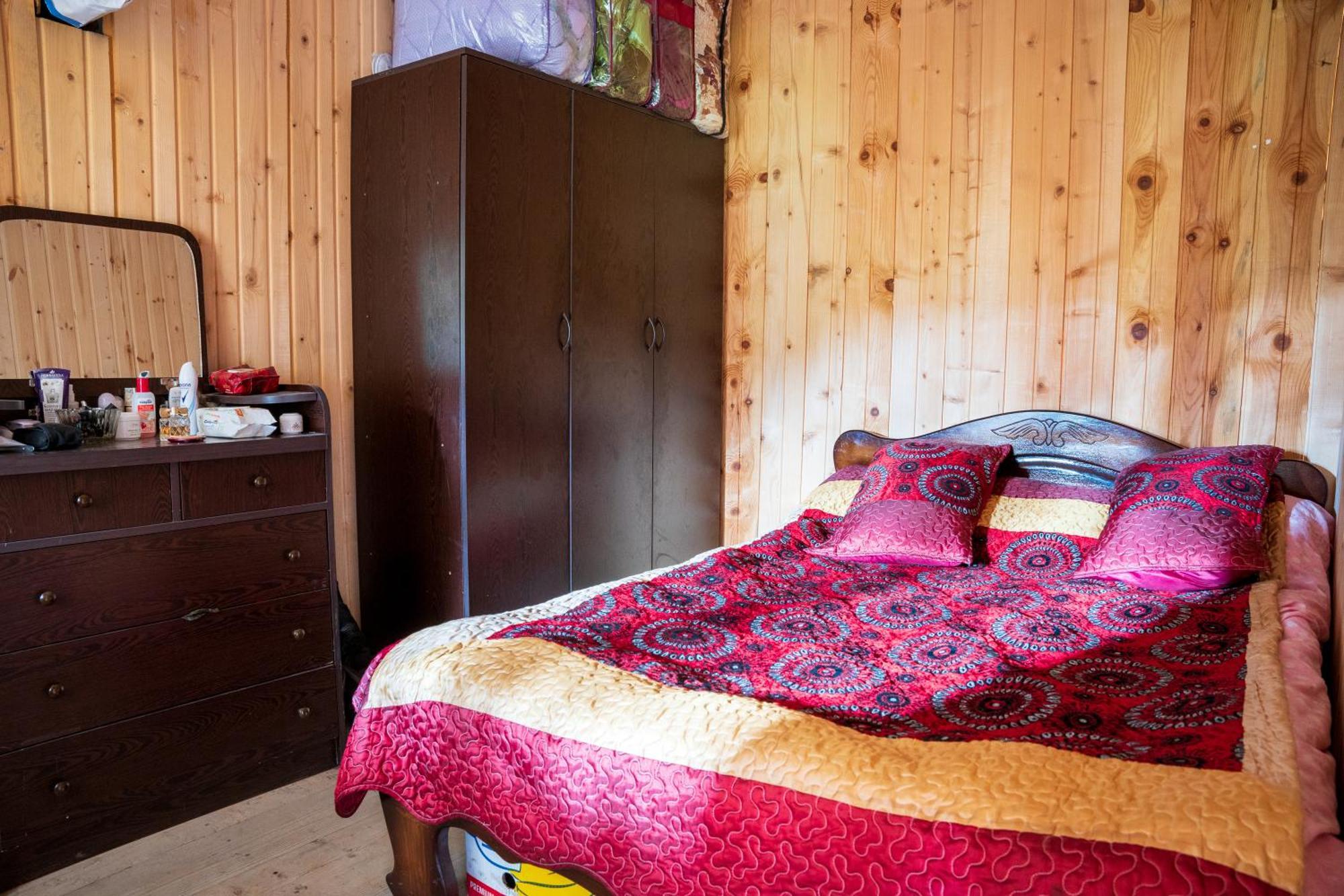 Guesthouse Svani أوشغولي المظهر الخارجي الصورة