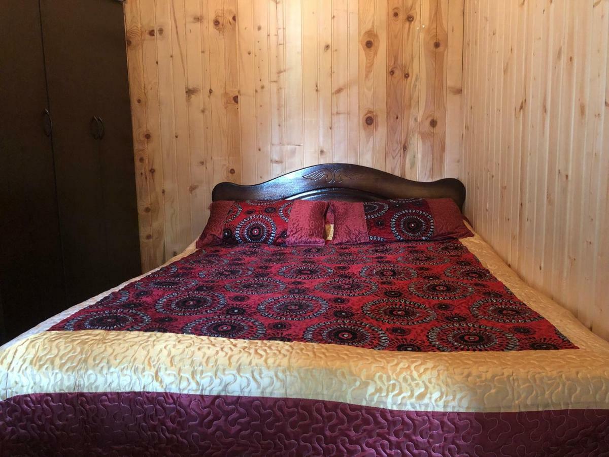 Guesthouse Svani أوشغولي المظهر الخارجي الصورة