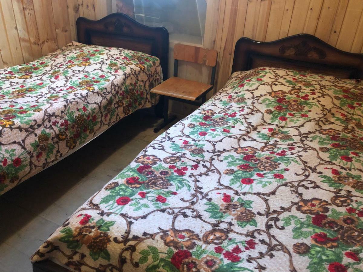Guesthouse Svani أوشغولي المظهر الخارجي الصورة