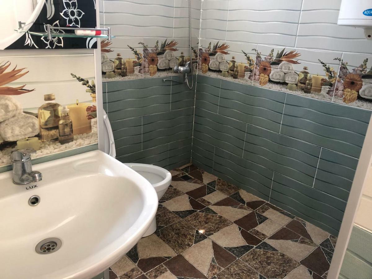Guesthouse Svani أوشغولي المظهر الخارجي الصورة